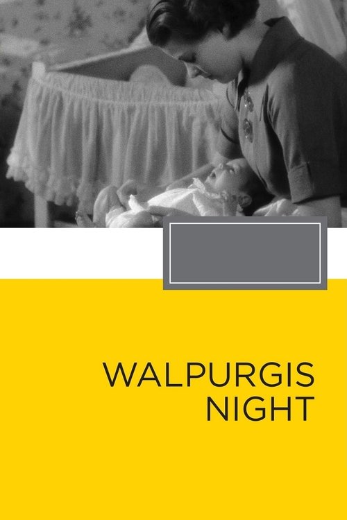 Walpurgis Night movie poster player