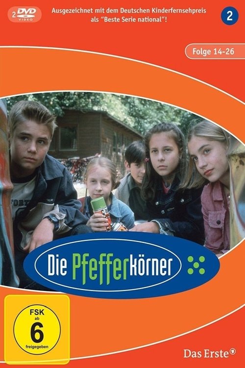 Die Pfefferkörner, S02 - (2001)