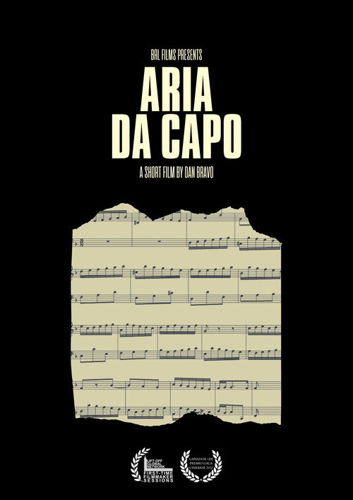 Poster for Aria Da Capo