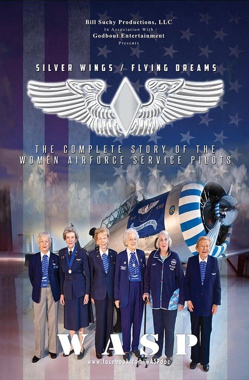 Silver Wings / Flying Dreams - The Complete Story of the Women Airforce Service Pilots