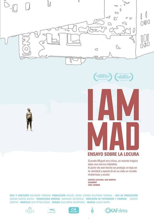 I am Mad (2013)