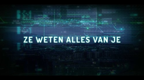 Ze Weten Alles Van Je