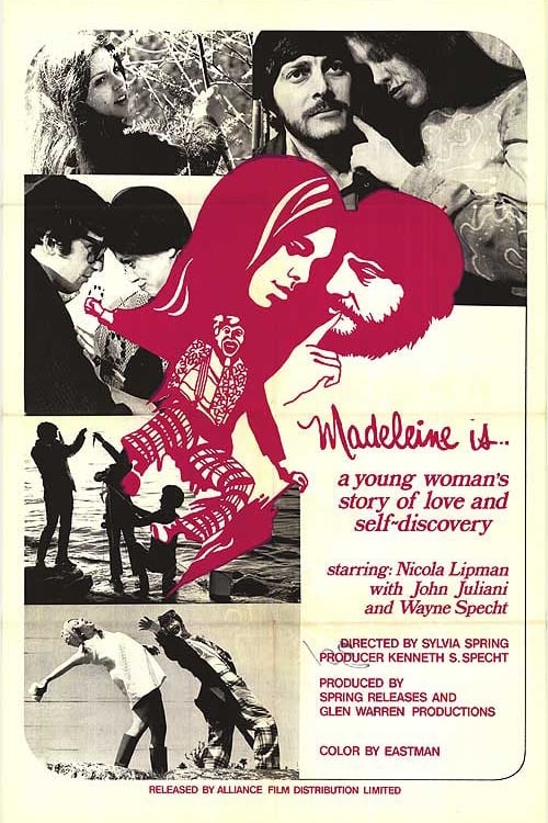 Poster Madeleine Is... 1971