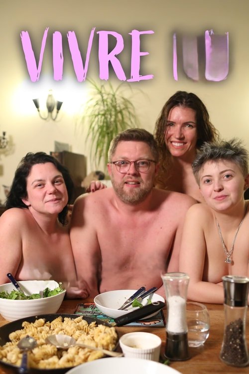 Poster image du film Vivre Nu Vivre Nu