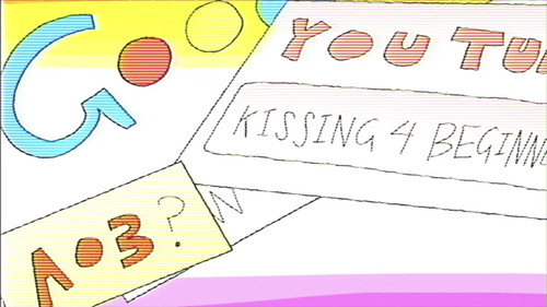 how 2 kiss (a guide for autistic girls)