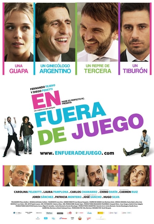 En fuera de juego (2012)