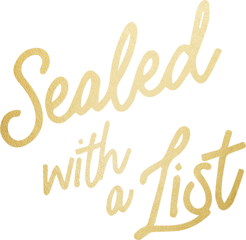 Sealed with a List
