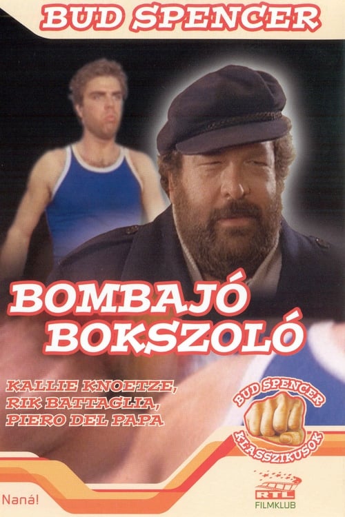 Bombajó bokszoló 1985