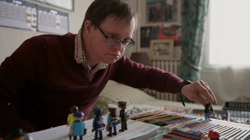 Une Place pour Eux ? Vieillir avec la Trisomie 21