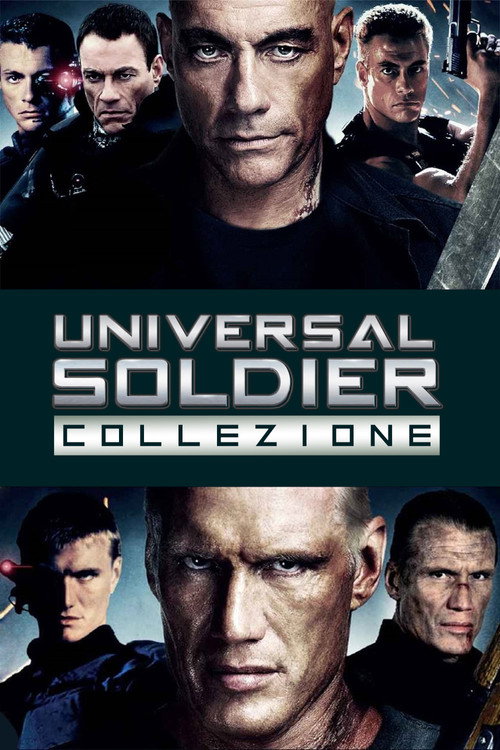 Universal Soldier - Collezione