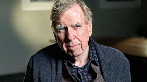 Timothy Spall Remembers… Benjamin Zephaniah