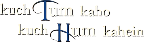 Kuch Tum Kaho Kuch Hum Kahein logo