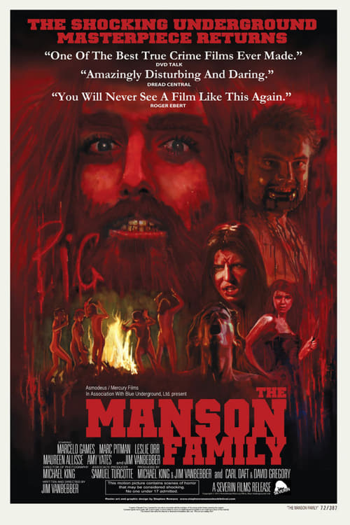 The Manson Family (1997)