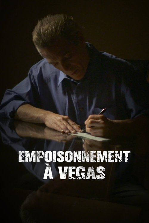 Empoisonnement à Vegas poster