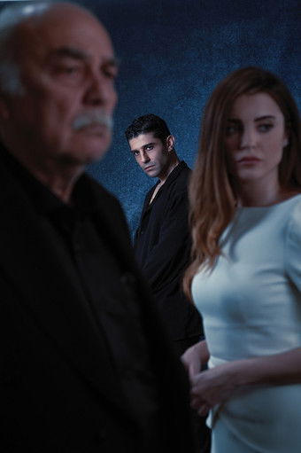 Escena 6 de Şanzelize Düğün Salonu