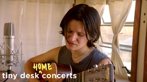 Poster della serie NPR Tiny Desk Concerts