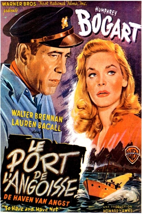 Le Port de l'angoisse (1945)