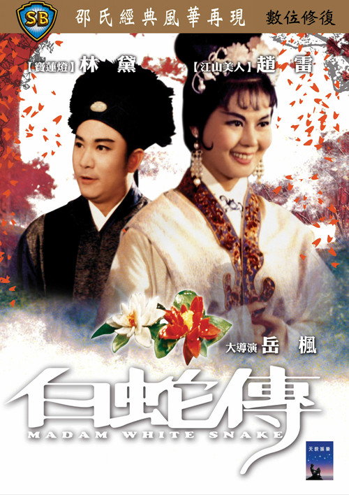 Madam White Snake poster