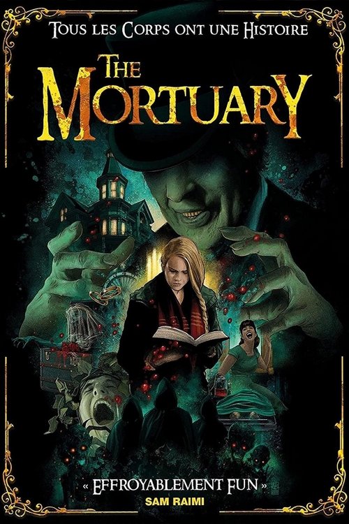 The Mortuary (2020)