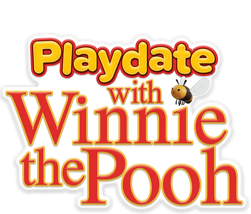 Playdate with Winnie the Pooh