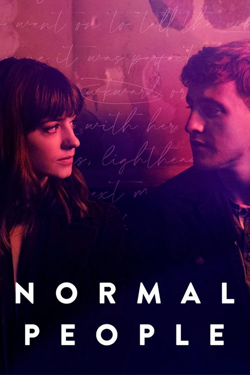 Normal People poster