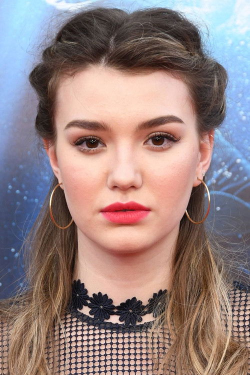 Kép: Alissa Skovbye színész profilképe