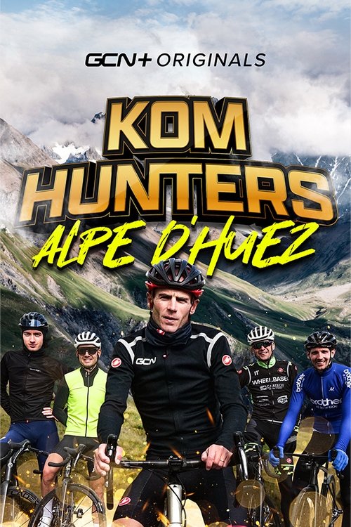 KOM Hunters: Alpe d'Huez