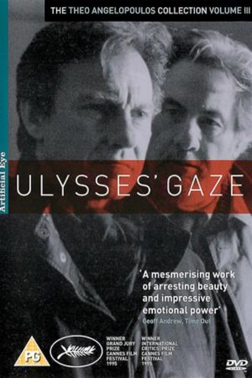 Ulysses' Gaze poster