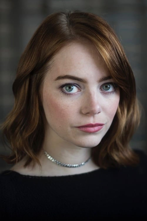 Kép: Emma Stone színész profilképe