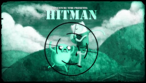 Adventure Time - Season 3 - Episode 4: Hitman