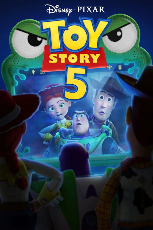 Toy Story 5