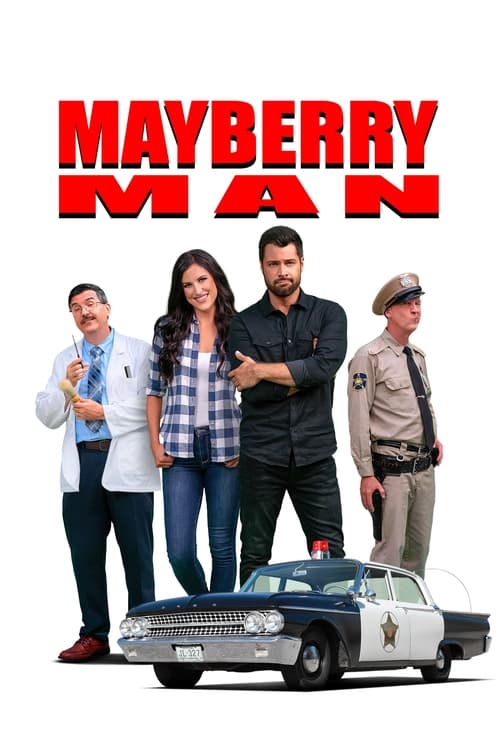 Image Mayberry Man