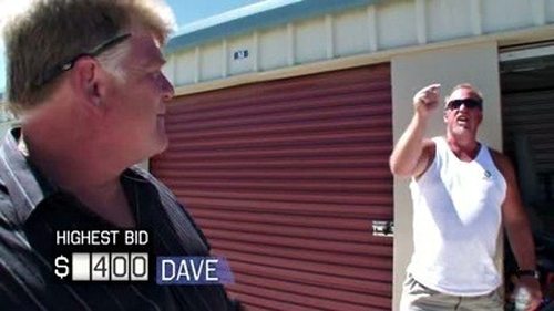 Poster della serie Storage Wars