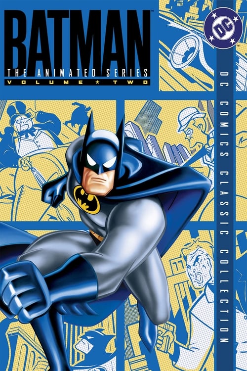 Where to stream Batman: The Animated Series Season 2