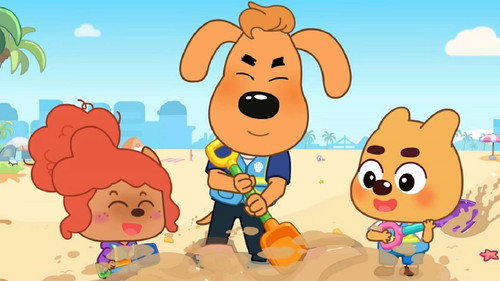 Beach Guard Team