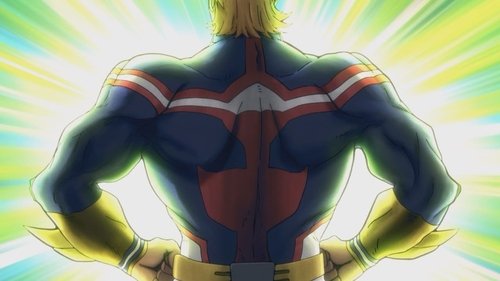 My Hero Academia: Vigilantes: 1×6