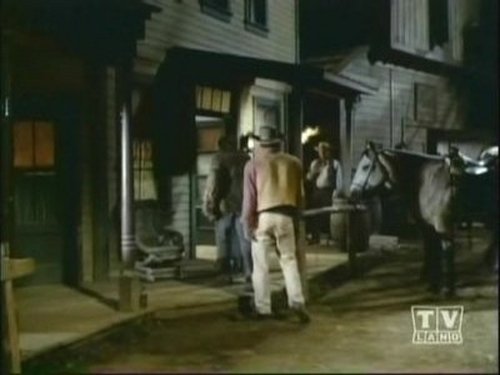 Poster della serie Gunsmoke