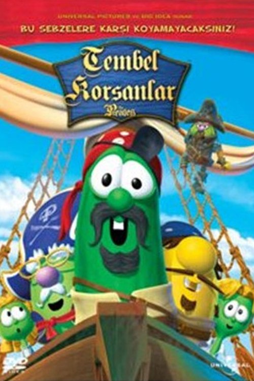 Tembel Korsanlar ( The Pirates Who Don't Do Anything: A VeggieTales Movie )