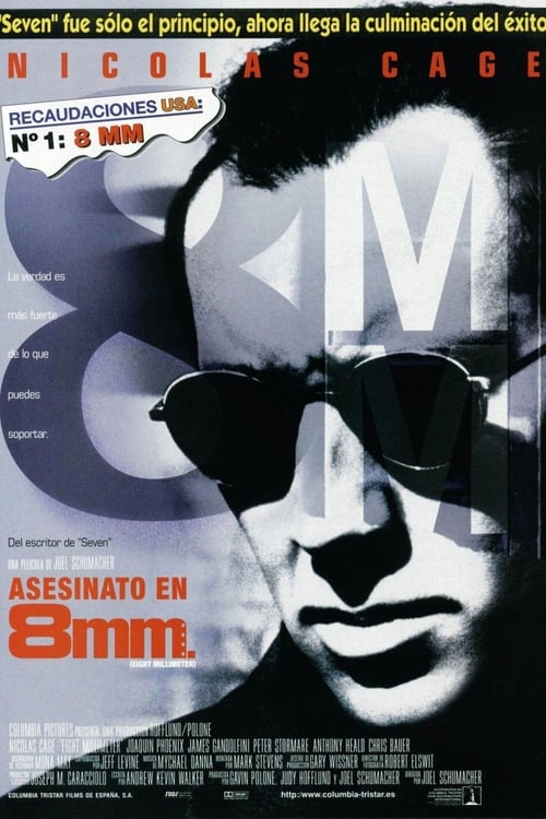 Asesinato en 8mm 1999