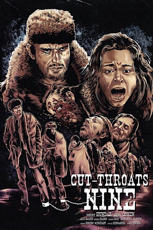 Cut-Throats Nine poster