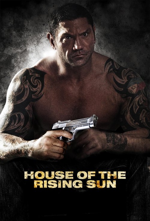 A Felkelő nap háza movie poster player
