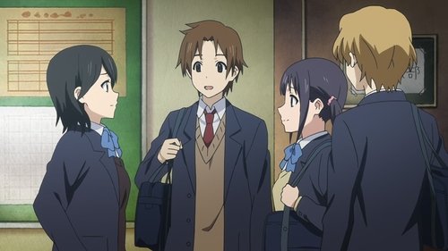 Poster della serie Kokoro Connect