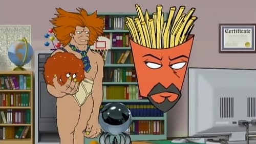 Poster della serie Aqua Teen Hunger Force