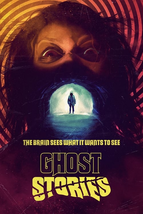 Ghost Stories poster