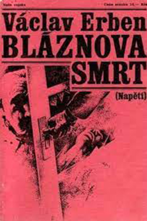 Bláznova smrt poster