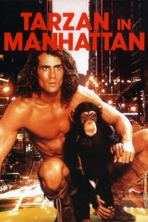 Image Tarzan a Manhattan