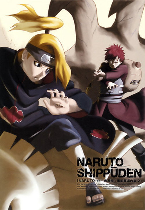 S1 • Kazekage Rescue