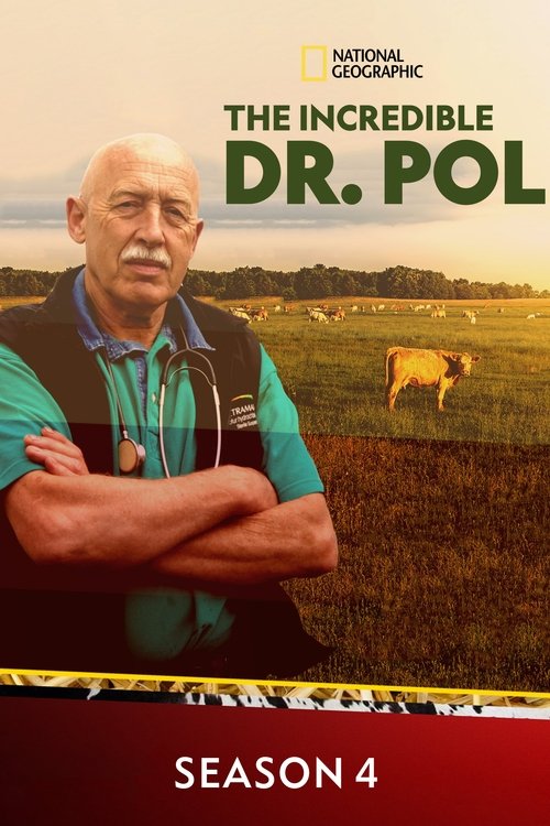 Where to stream The Incredible Dr. Pol Season 4