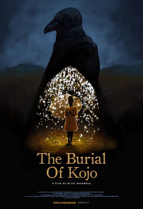 The Burial of Kojo (2018)