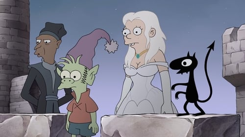 Poster della serie Disenchantment